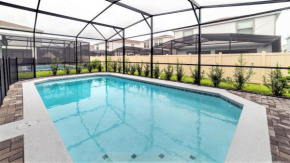 Relaxing 5BD 4BA w Pool Mins from Disney